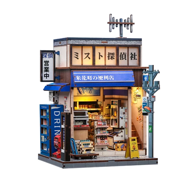 Bausatz CuteBee - Beika-cho Convenience Store - Comics