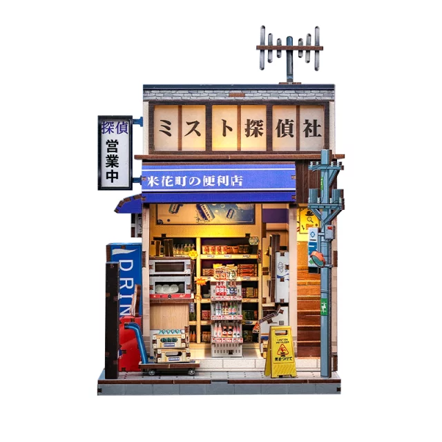 Bausatz CuteBee - Beika-cho Convenience Store - Comics