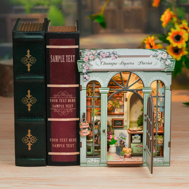 Bausatz CuteBee - Champs-Élysées Florist - Lesezeichen