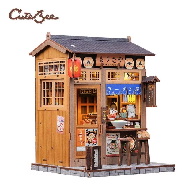 Bausatz CuteBee - Morita-Ya - Lesezeichen