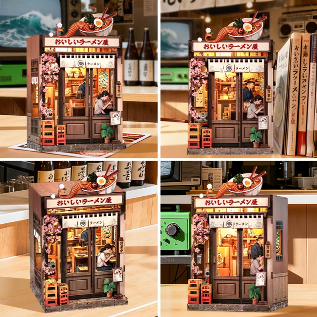 Bausatz CuteBee - Oishii Kyoto - Comics