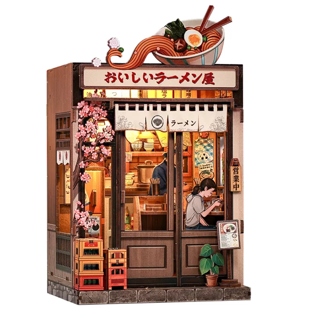 Bausatz CuteBee - Oishii Kyoto - Lesezeichen