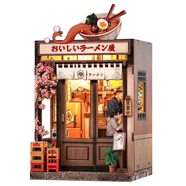 Bausatz CuteBee - Oishii Kyoto - Comics