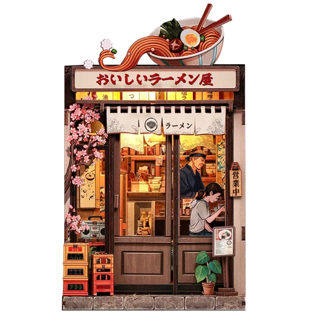 Bausatz CuteBee - Oishii Kyoto - Comics