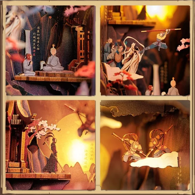 Bausatz CuteBee - The Legend of WUKONG - Comics