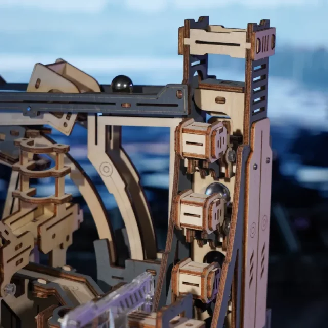 Baukasten - Raumhafen (Holz) - Aus Holz