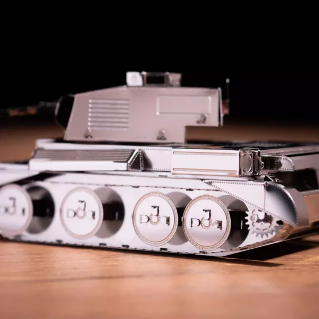 Bausatz World of Tanks - Cruiser Mk III (aus Metall) - Metal Time