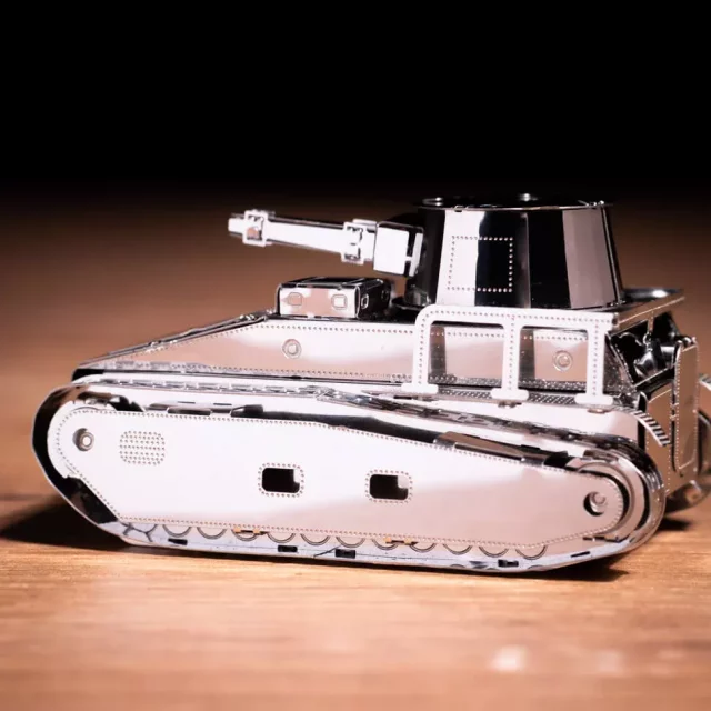 Bausatz World of Tanks - Leichttraktor Vs.Kfz.31 (aus Metall) - Metal Time