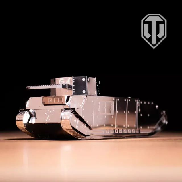 Bausatz World of Tanks - TOG2 (aus Metall) - Metal Time