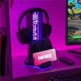 Stojánek na sluchátka - Playstation Stand for Headset (lampička) dupl