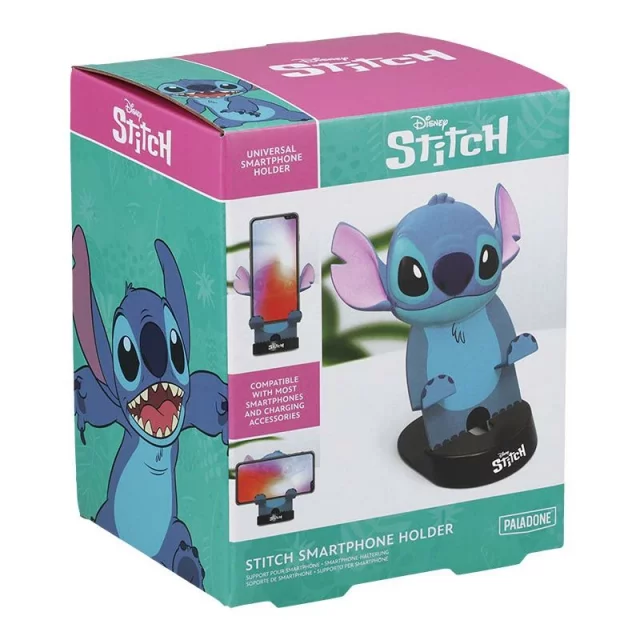 Handyhalter Lilo & Stitch - Stitch - Federmäppchen