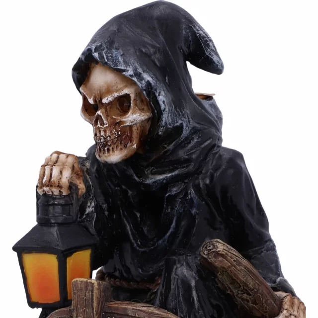 Räucherkegelbrenner Grim Reaper - Nemesis Now 