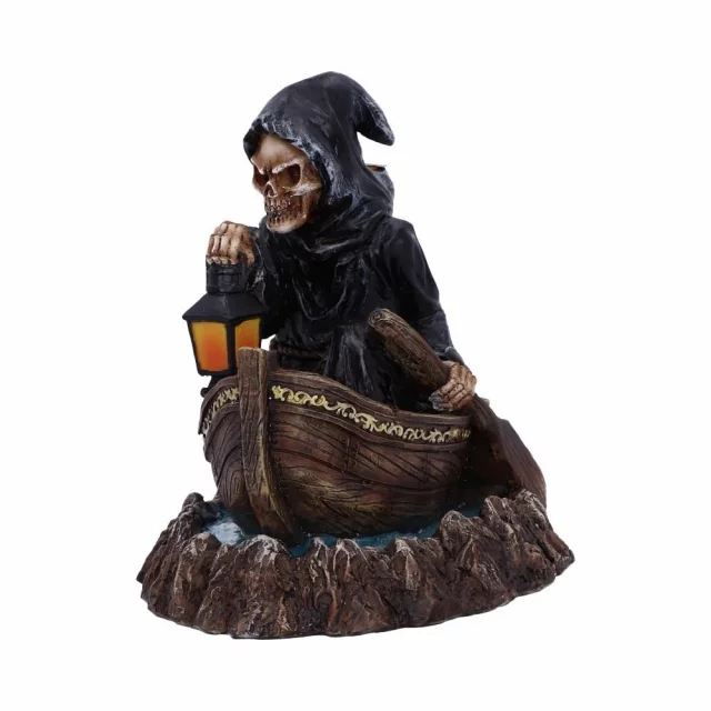 Räucherkegelbrenner Grim Reaper - Ständer für Duftkegeln und -stäbchen