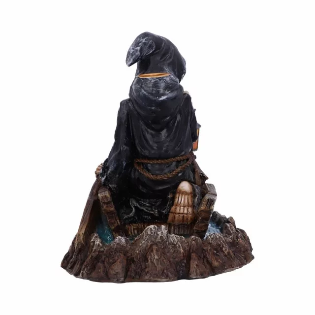 Räucherkegelbrenner Grim Reaper - Ständer für Duftkegeln und -stäbchen