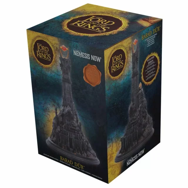 Räucherkegelbrenner Lord of the Rings - Barad-dur - Nemesis Now