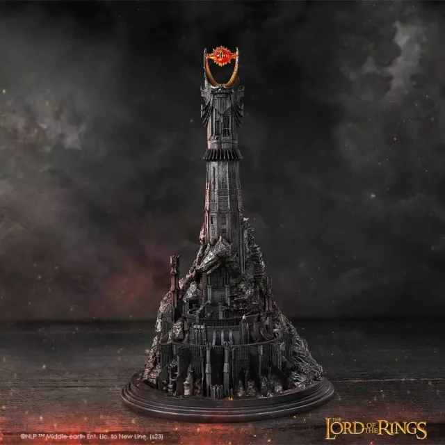 Räucherkegelbrenner Lord of the Rings - Barad-dur - Figuren