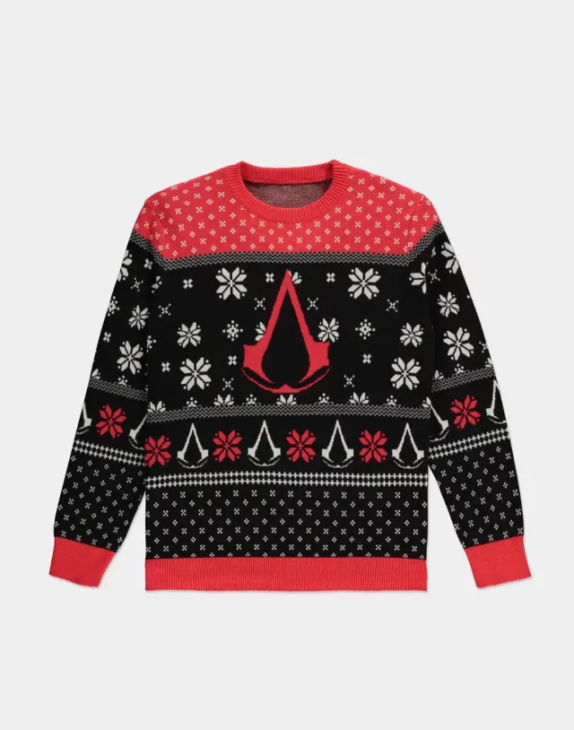 Weihnachtspullover Assassin's Creed - Christmas Jumper (größe XXL) - Assassins Creed
