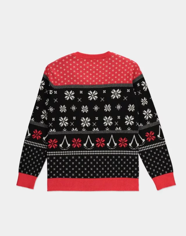 Weihnachtspullover Assassin's Creed - Christmas Jumper (größe XXL) - Assassins Creed