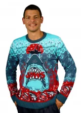 Svetr Grinch - Christmas dupl