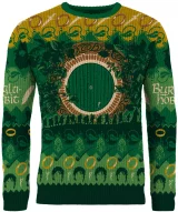 Svetr Lord Of The Rings - One Sweater To Rule Them All Christmas dupl