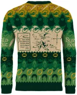 Svetr Lord Of The Rings - One Sweater To Rule Them All Christmas dupl