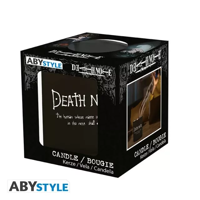 Kerze Death Note - Light & Ryuk - Anime