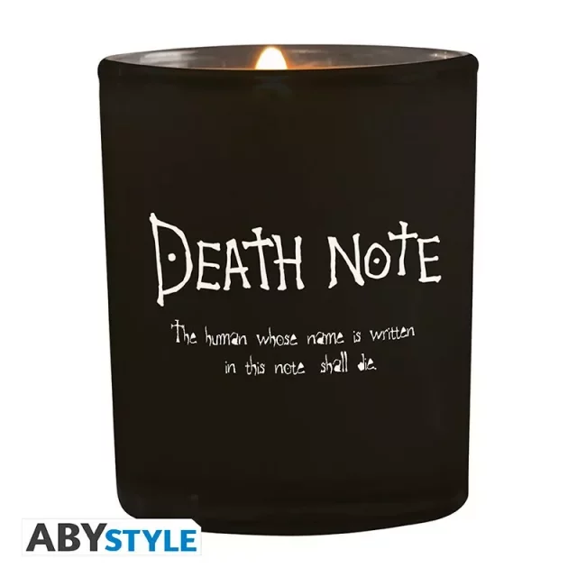 Kerze Death Note - Light & Ryuk - Anime