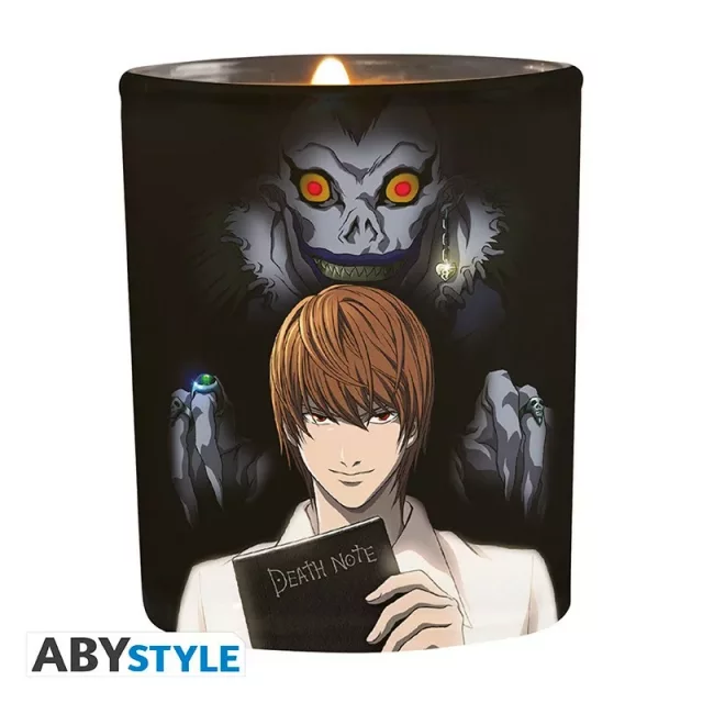 Kerze Death Note - Light & Ryuk - Anime