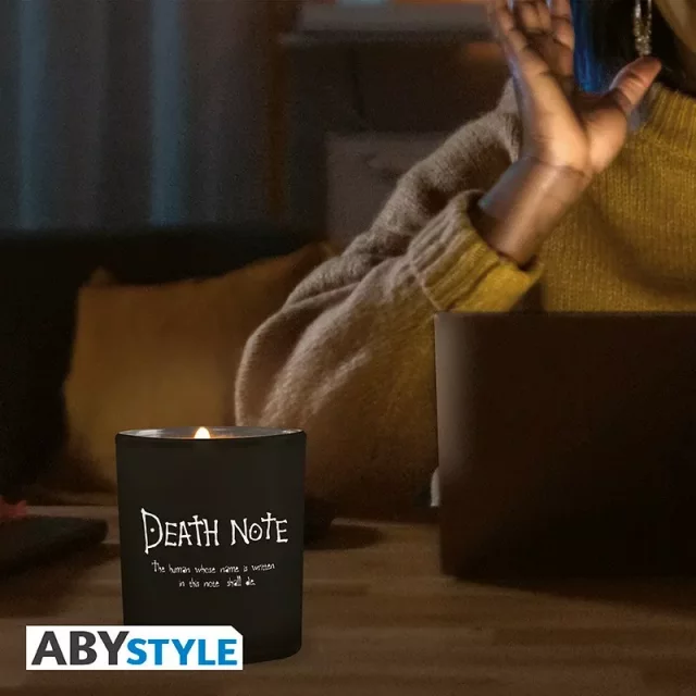 Kerze Death Note - Light & Ryuk - Anime