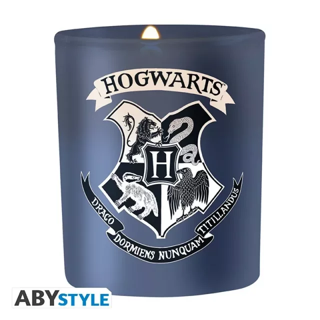 Kerze Harry Potter - Hogwarts - Lampen