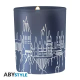 Kerze Harry Potter - Hogwarts - Lampen
