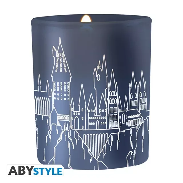 Kerze Harry Potter - Hogwarts - Lampen