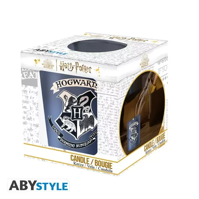 Kerze Harry Potter - Hogwarts - Lampen
