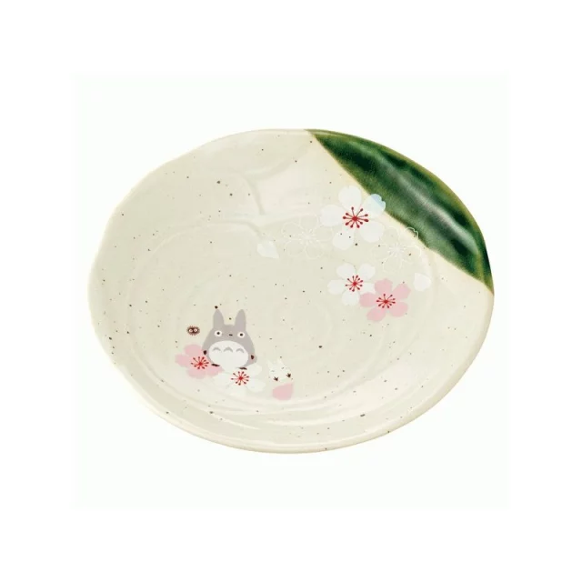 Teller Ghibli - Cherry Blossom XL (My Neighbor Totoro) - Küchenzubehör