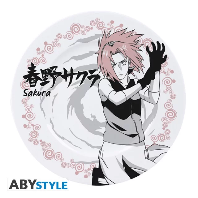 Teller Naruto Shippuden - Team 7