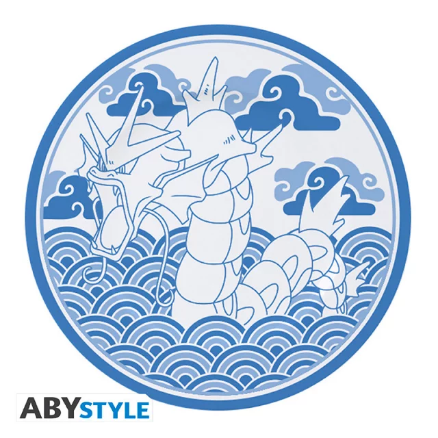 Teller Pokemon - Japanese Style (beschädigte Verpackung) - Pokémon
