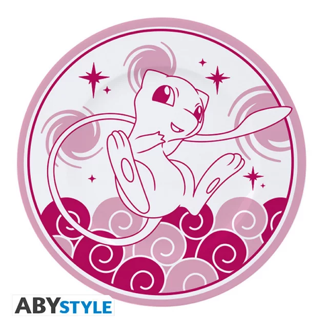 Teller Pokemon - Japanese Style (beschädigte Verpackung) - Pokémon