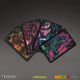 Tarotkarten Cyberpunk 2077 - The Official Tarot Deck & Guidebook (Karten + Handbuch) - Spielkarten