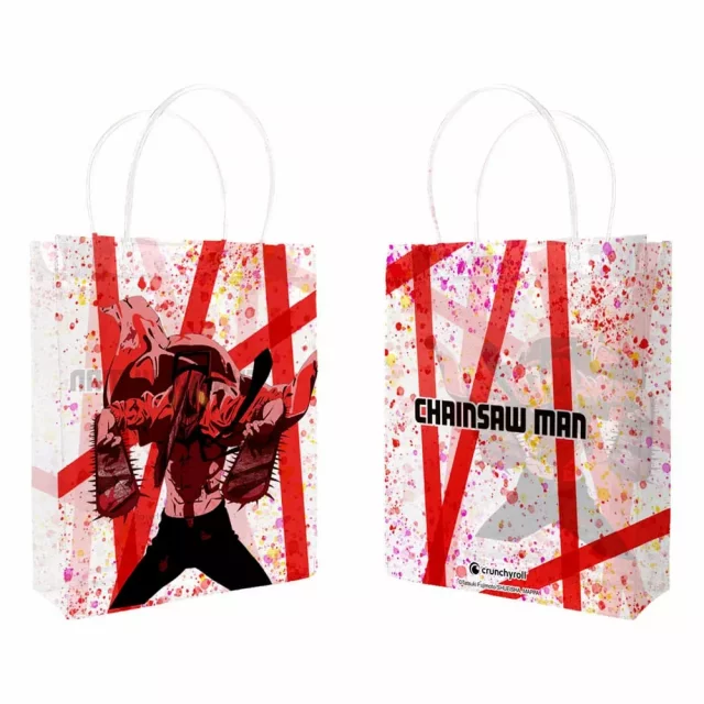 Tasche Chainsaw Man - Denji - Strandtaschen