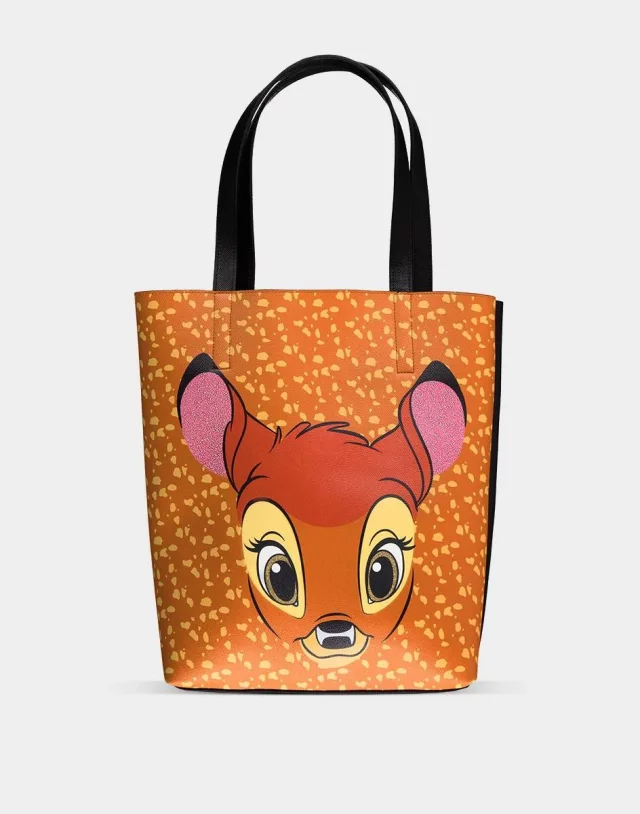 Vorteilhaftes Set Disney - Bambi Tasche + Geldbörse