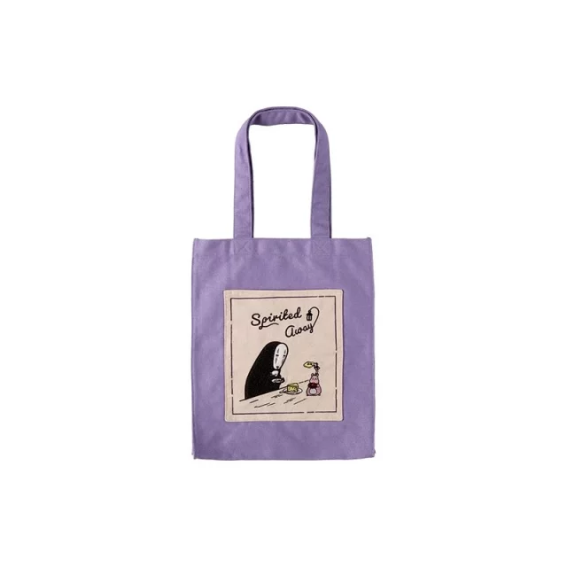 Leinentasche Ghibli - No face  (Spirited Away) - Strandtaschen