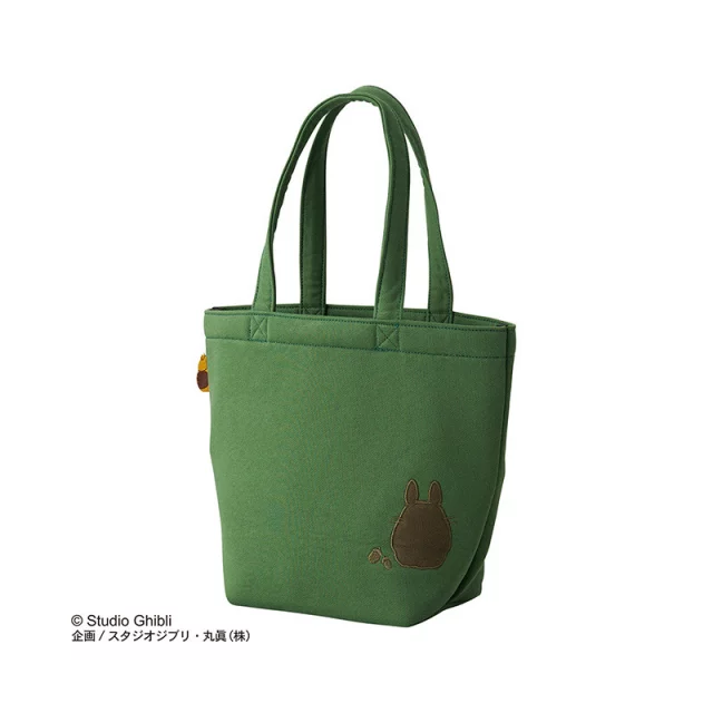 Tasche Ghibli - Totoro Autumn Green (My Neighbor Totoro) - Strandtaschen