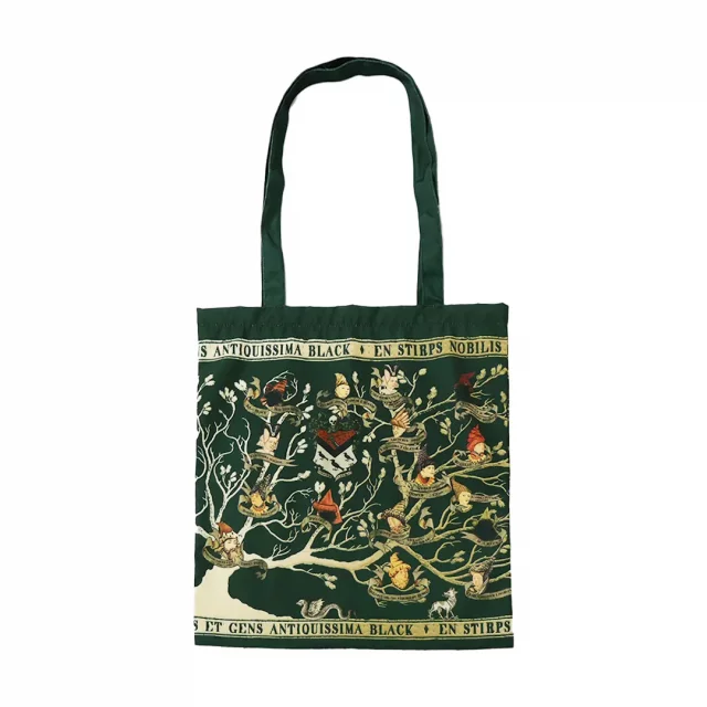 Tasche Harry Potter - Black Family - Strandtaschen