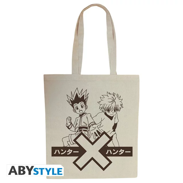 Tasche Hunter X Hunter - Gon & Killua (Stoff) - Strandtaschen