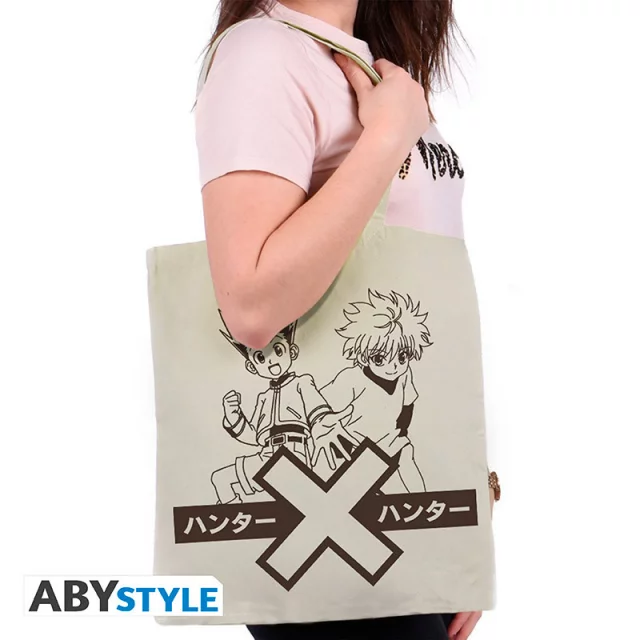 Tasche Hunter X Hunter - Gon & Killua (Stoff) - Anime