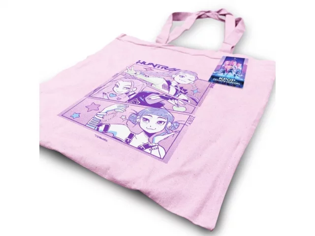 Tasche KPop Demon Hunters - Huntrix - Umhängetaschen