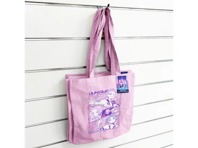 Tasche KPop Demon Hunters - Huntrix - Anime