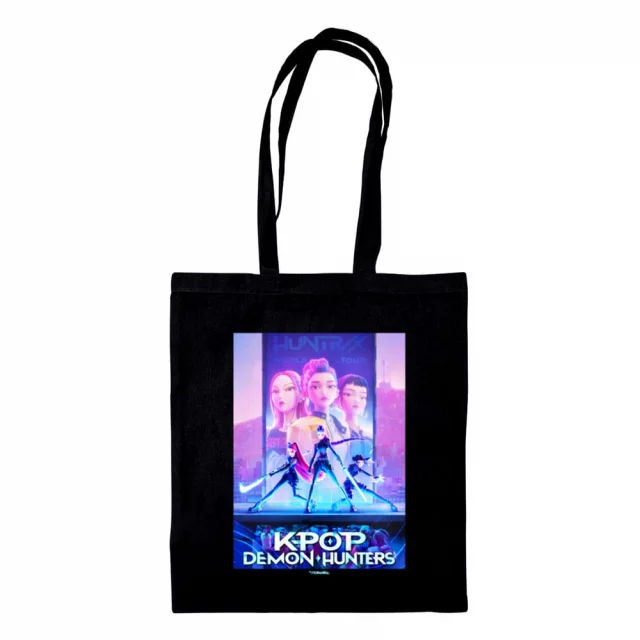 Tasche KPop Demon Hunters - Team HuntX - Anime
