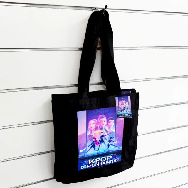 Tasche KPop Demon Hunters - Team HuntX - Umhängetaschen