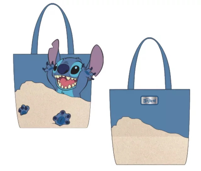 Tasche Lilo & Stitch - Beach Day - Disney